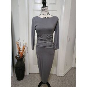 Venus Rouched Dress Size 8